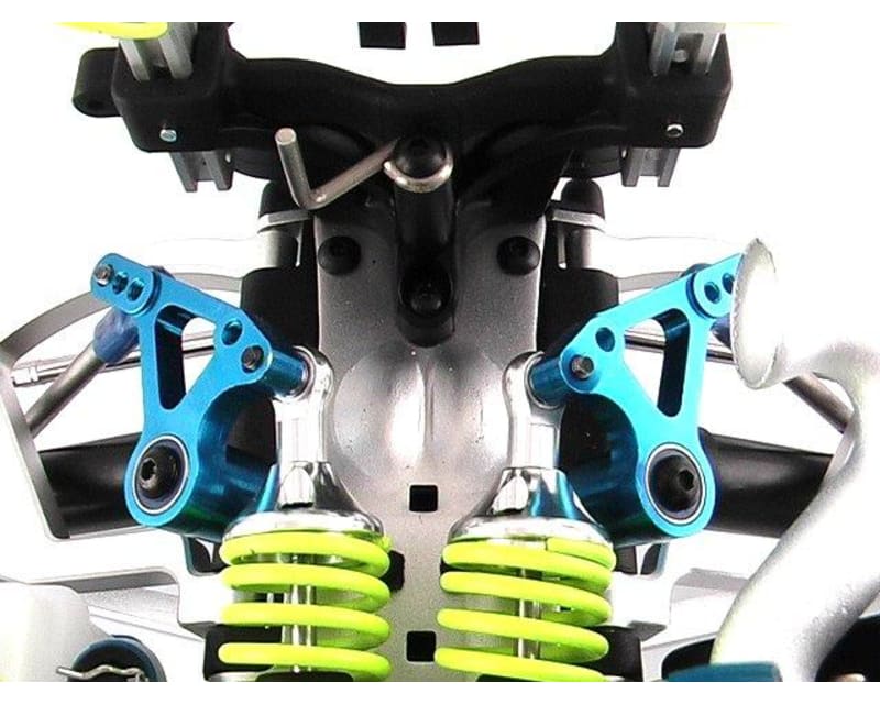 Aluminum Rear Multi-Mount Rocker Arms (Blue)(Older)