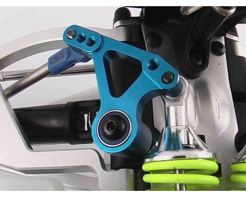 Aluminum Rear Multi-Mount Rocker Arms (Blue)(Older)