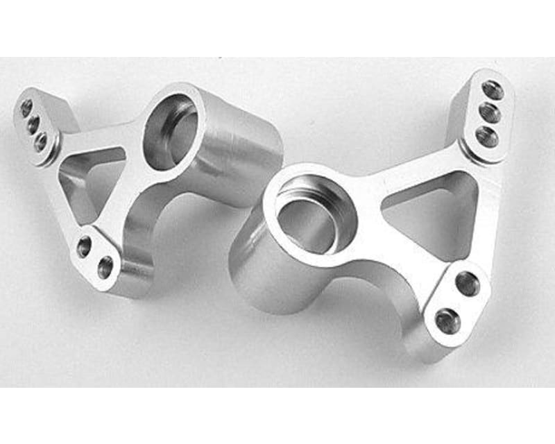 Aluminum Rear Multi-Mount Rocker Arms (Silver)(older)