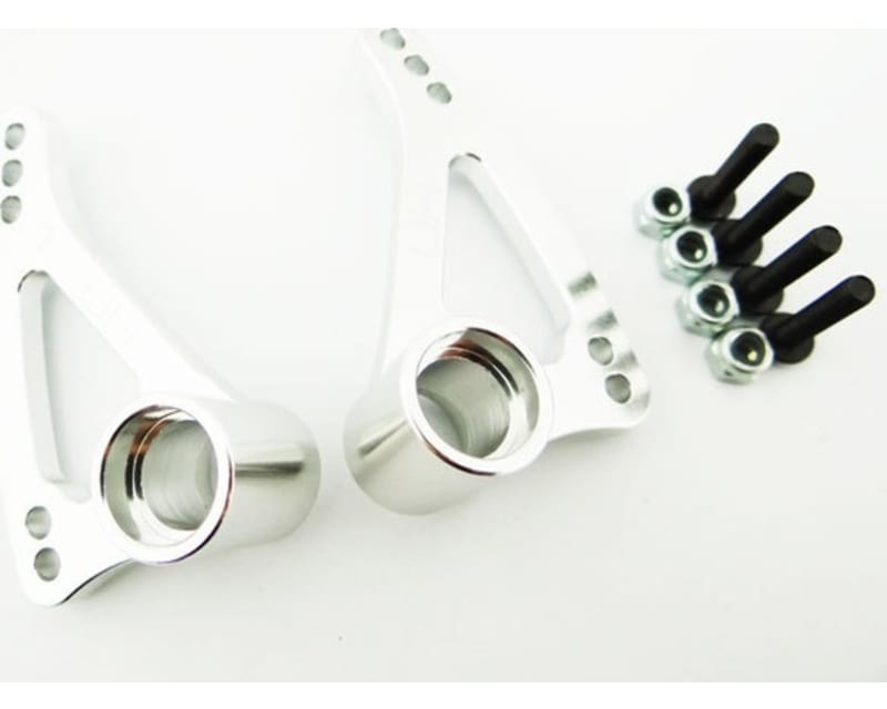 Aluminum Rear Multi-Mount Long Travel Rocker Arms (Silver)