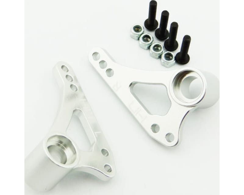 discontinued Aluminum Front Multi-Mount Rocker Arms (Silver)