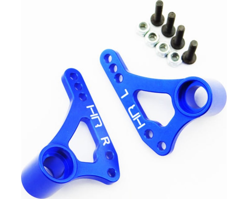 discontinued Aluminum Rear Multi-Mount Rocker Arms (Blue)