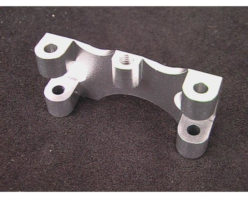 Tap to zoom Silver Aluminum Front Shock Mount