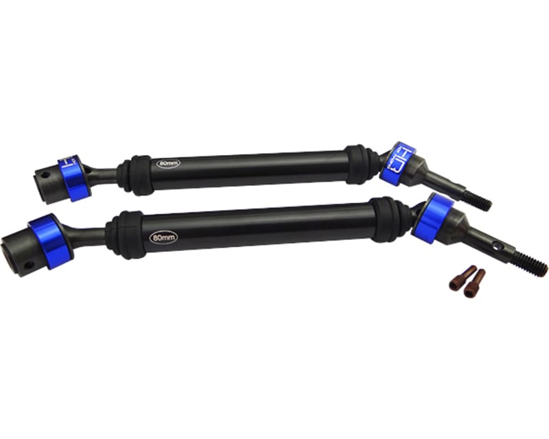 discontinued Metal Cv Splined Drive Shaft - Revo Summit T-Maxx