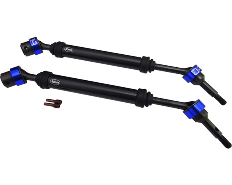 discontinued Metal Cv Splined Drive Shaft - Revo Summit T-Maxx