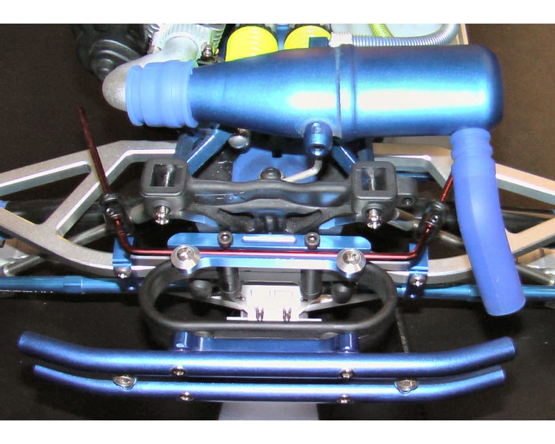 Blue Rear anti-roll bar Revo