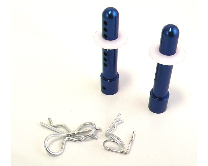 Tap to zoom discontinued Blue body mount extension