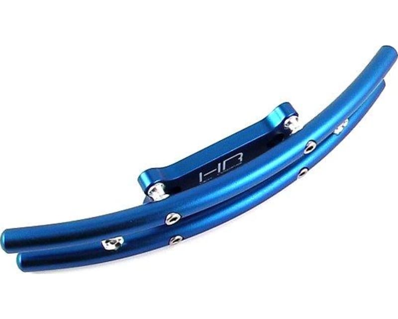 Tap to zoom discontinued Blue Aluminum Tubular Front Bumper