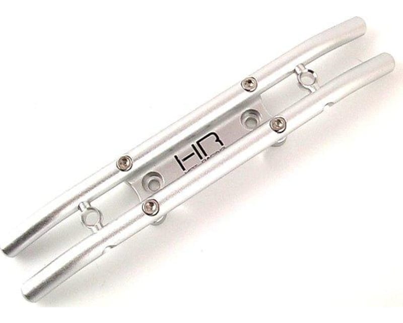 discontinued Silver Aluminum Tubular Rear Bumper