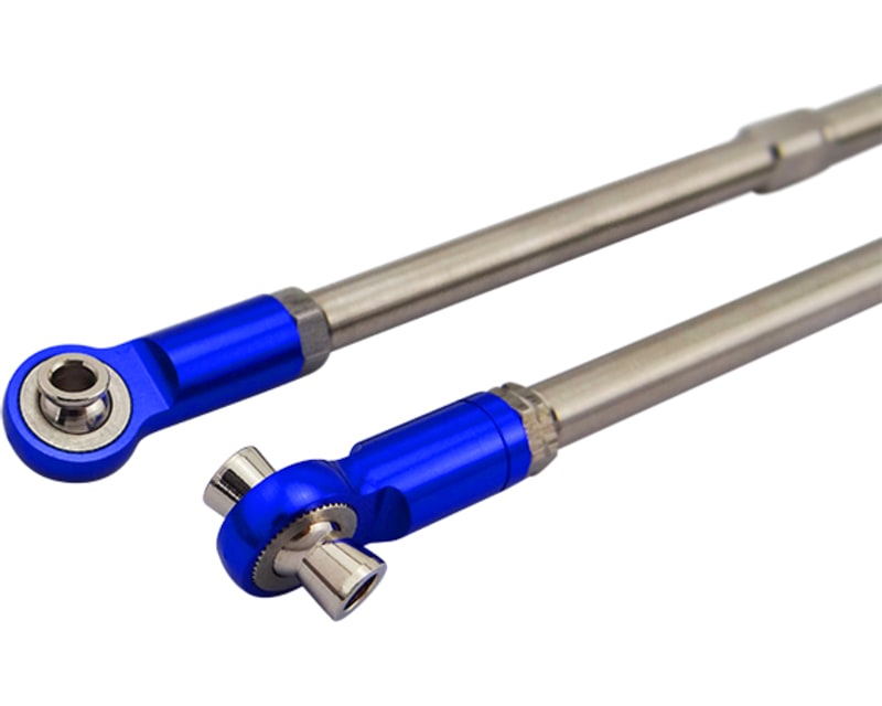 5mm Titanium turnbuckle Aluminum Ball end Revo Sum