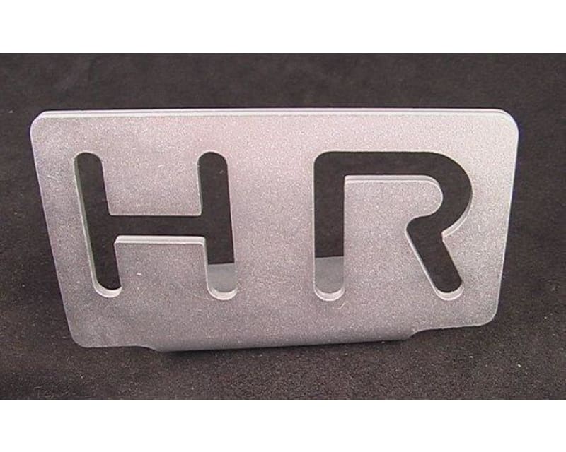 Silver Alum. Fuel Tank Guard Revo