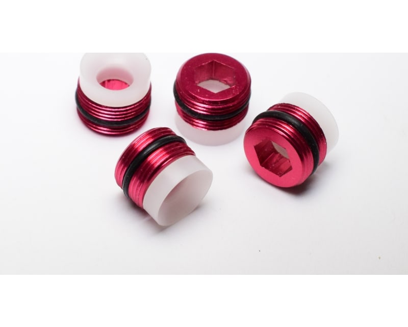 Replacement Red O-Ring Lock Ball Cap for VXS2101/VXS21G01