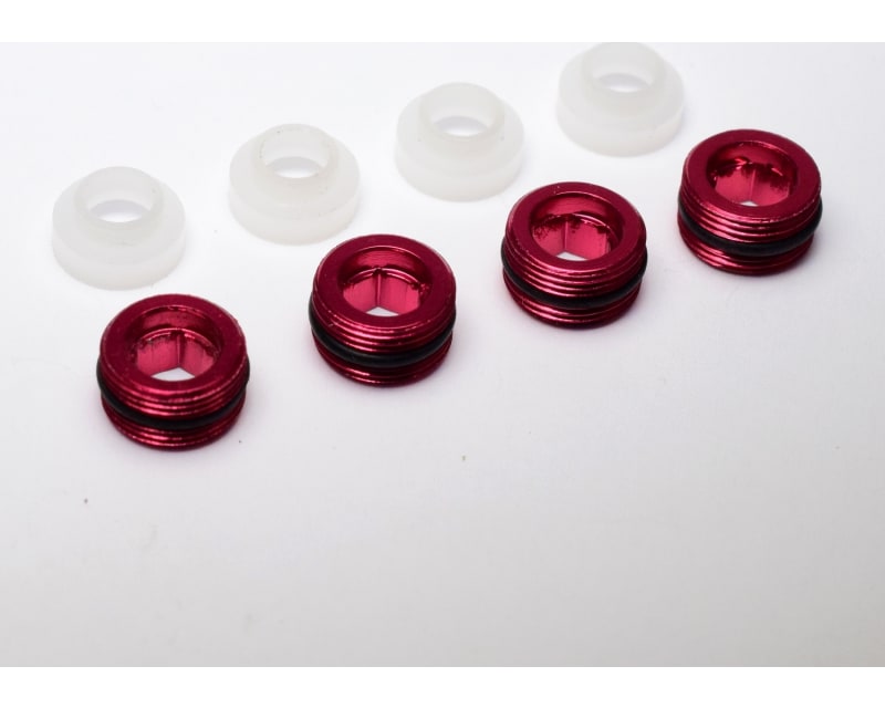 Replacement Red O-Ring Lock Ball Cap for VXS2101/VXS21G01