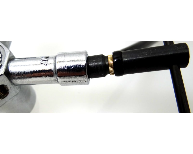 5.8 Ball Brass Retainer (10) with Tool