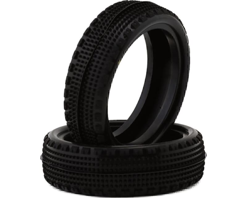 Rewind 2.2 1/10 2WD Front Buggy Tires (Carpet) (2) (Soft)