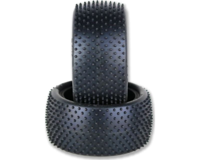 Rug Burn Buggy Rear Tire - Medium Compound Carpet - No Insert