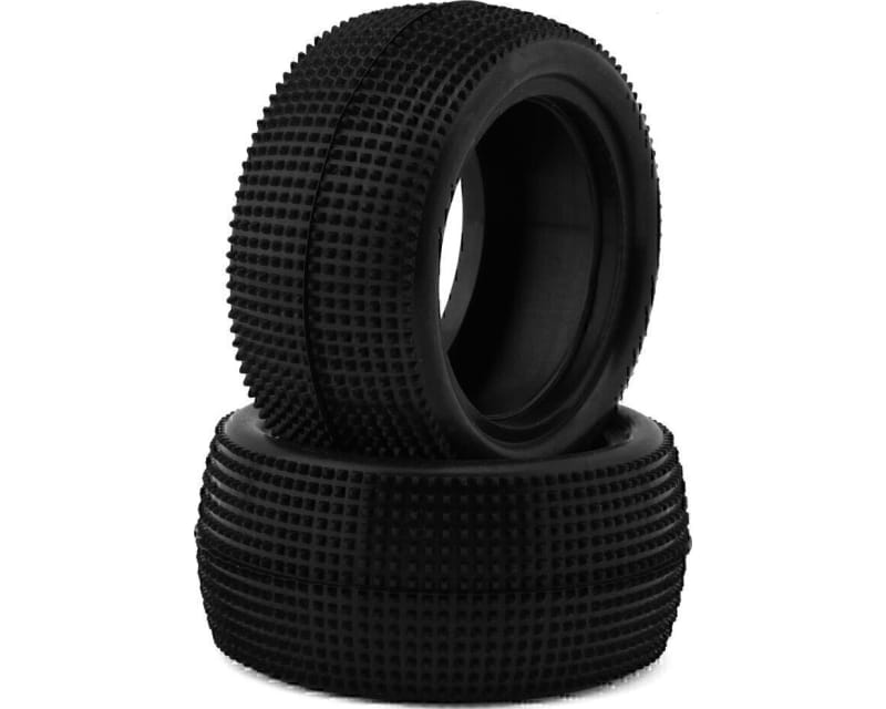 Fast Forward 1/10 Buggy Rear Tires (2) (Medium)