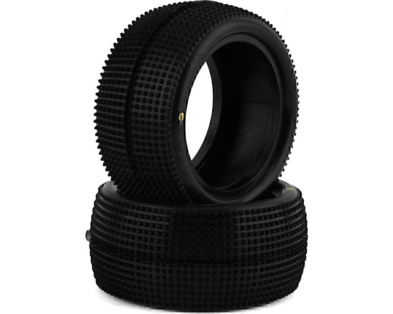 Tap to zoom Fast Forward 1/10 Buggy Rear Tires (2) (Soft)