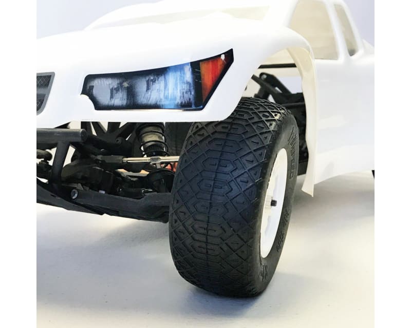 Rip Tide Short Course Tire - Soft Long Wear with Black Insert (2