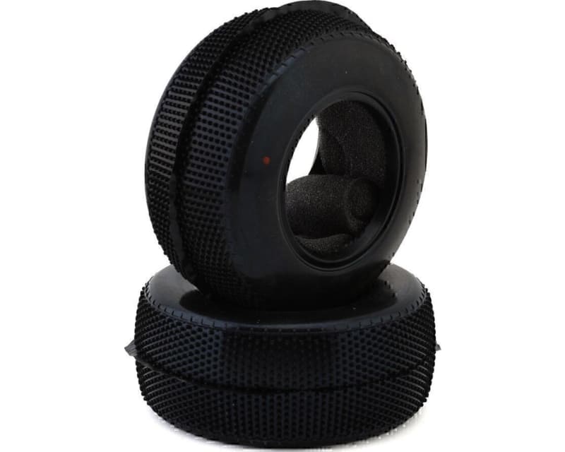 Rewind 1/10 Short Course Carpet Tires (2) (Medium)