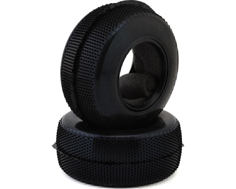 Tap to zoom Rewind 1/10 Short Course Carpet Tires (2) (Soft)