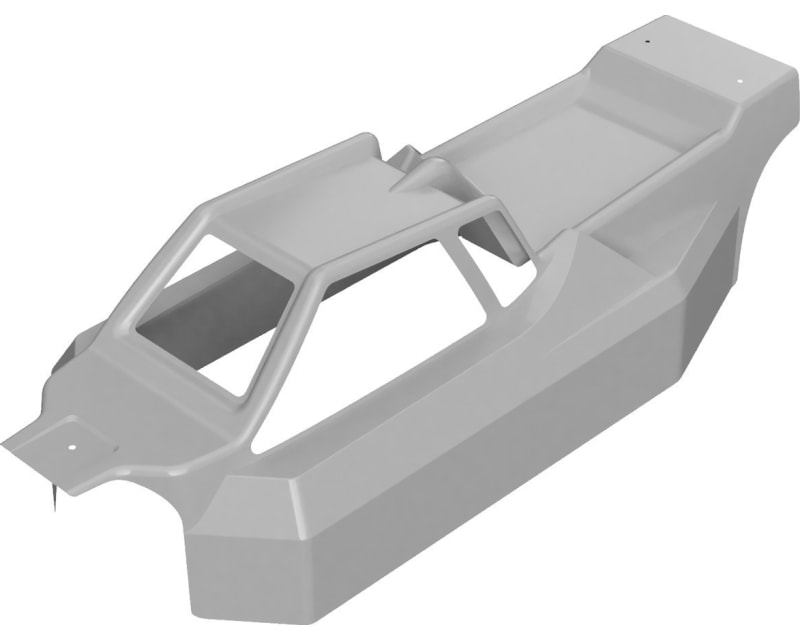 Nitehawk - BRUGGY Body - (Tekno ET48 2.2) photo