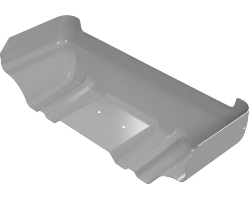 Losi Micro-B Rear Wing