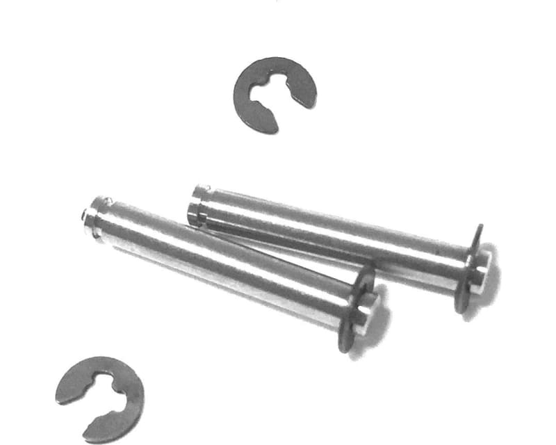 Replacment E clips and pin