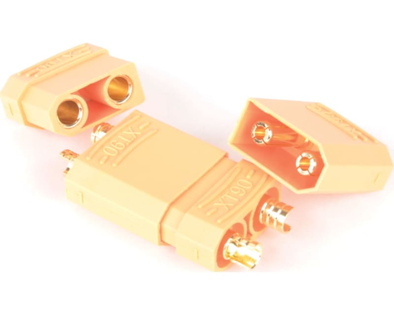 XT90 Plug M/F - 2pcs photo