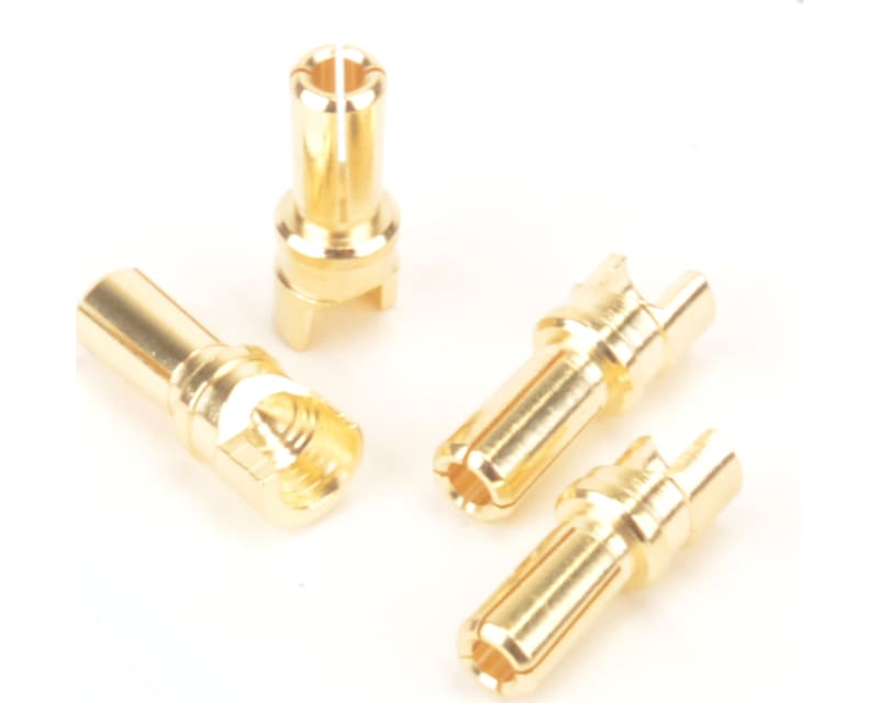 3.5mm Plugs Male Only - 4 pieces