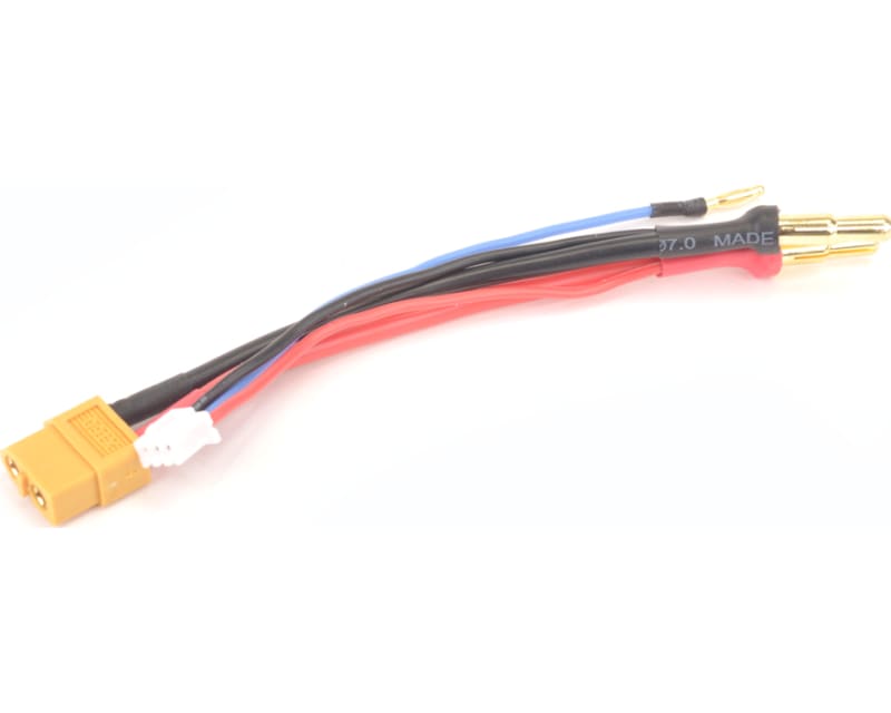 Tap to zoom XT60 Charge Lead - 4-5mm
