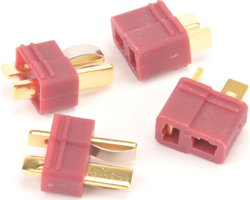 Tap to zoom T-Plugs - 2 Pairs