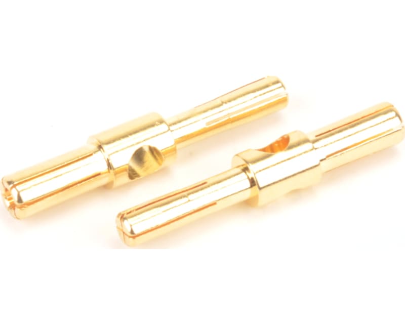 Tap to zoom 4-5mm Double Ended Plug - 2pcs
