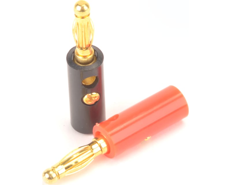 Tap to zoom Banana Plugs 4mm - 2pcs