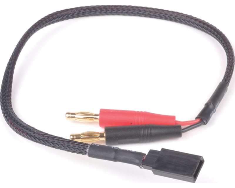 Tap to zoom Charge Leads - Futaba Receiver