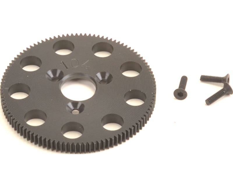 CNC Stock Spur Gear 104T 64DP - Mi8 photo