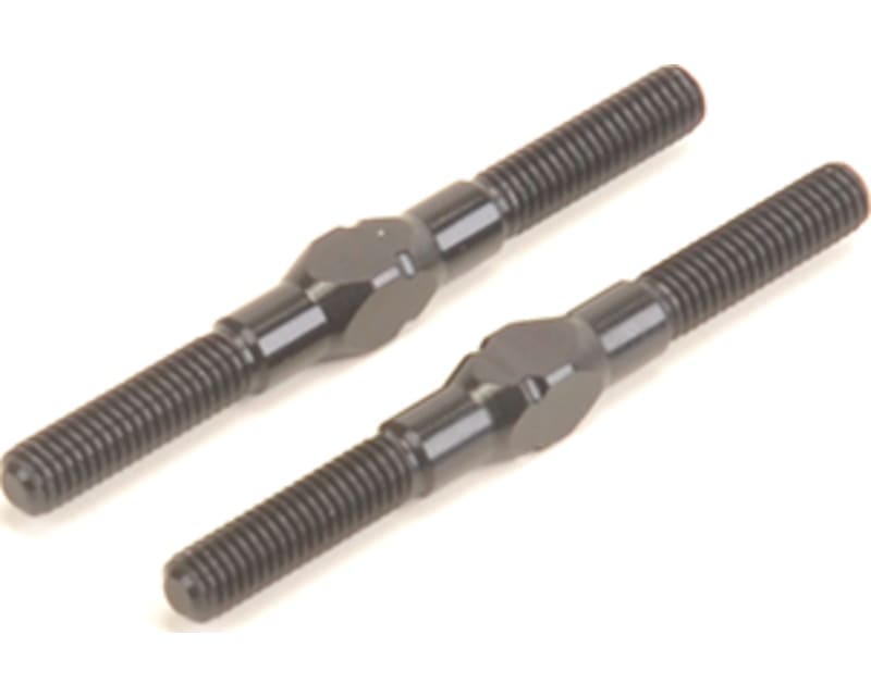 Alloy M3 Turnbuckle - 35mm - Black pr