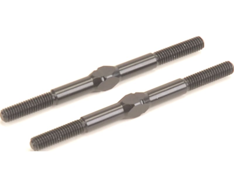 Alloy M3 Turnbuckle - 45mm - Black pr