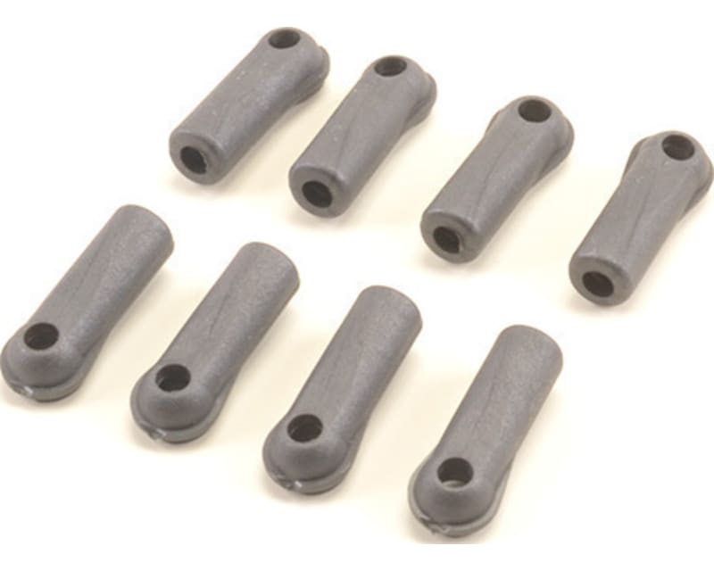 Ball Sockets Pro - Grey pk8