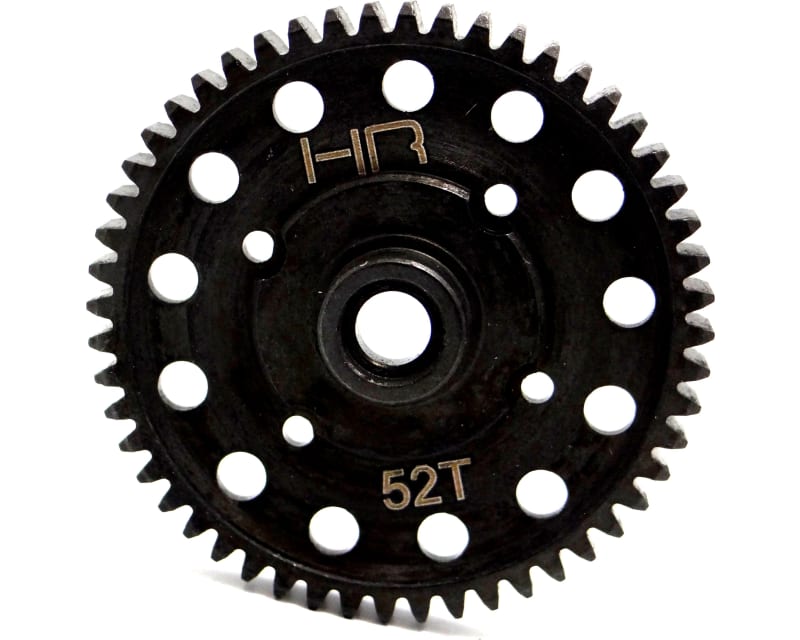 Steel Spur Gear 52t 32p 0.8m photo