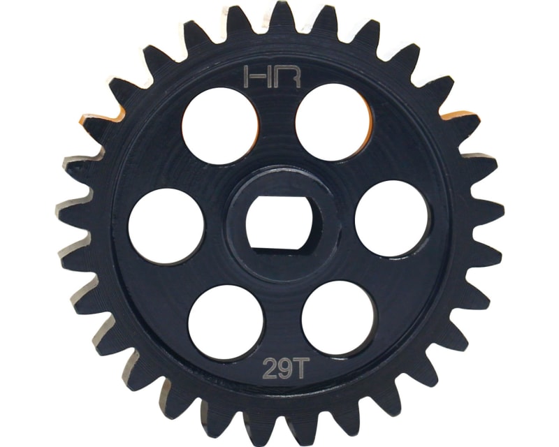 Tap to zoom Steel Spur Gear (29t 1.5 Mod) - Arrma 1/5