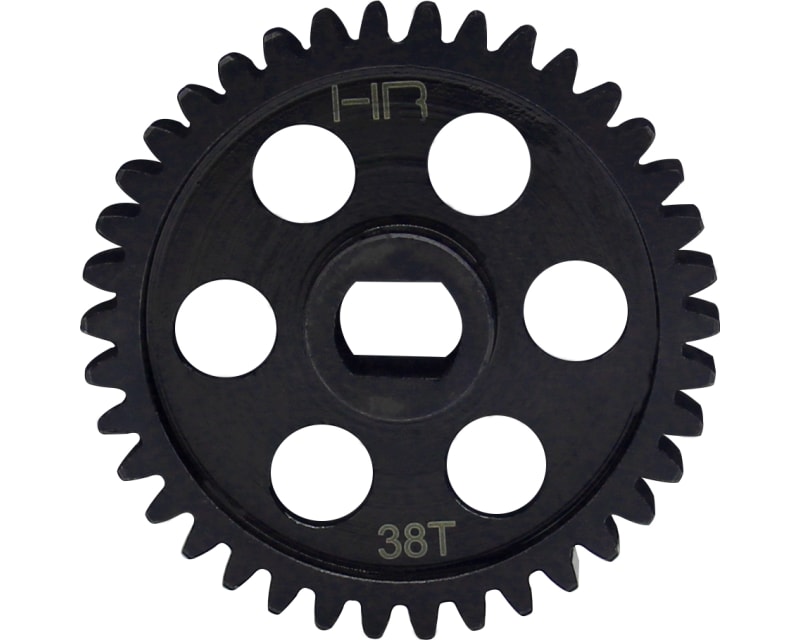 Steel Spur Gear (38T 1.0 Mod) - Arrma 1/5
