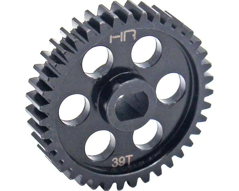 Steel Spur Gear (39T 1.0 Mod) - Arrma 1/5
