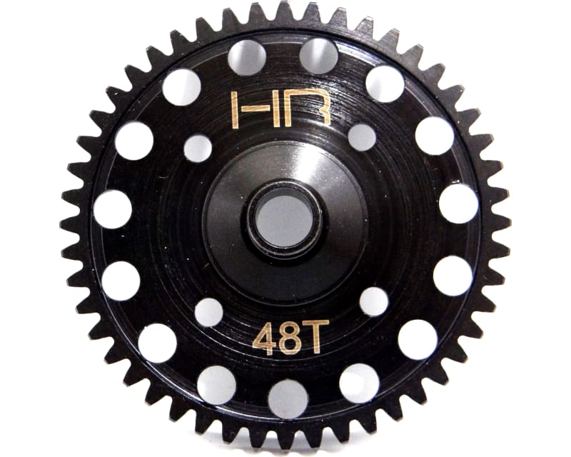 Steel Lt Wt Spur Gear 48 HPI Apache C1 Sc