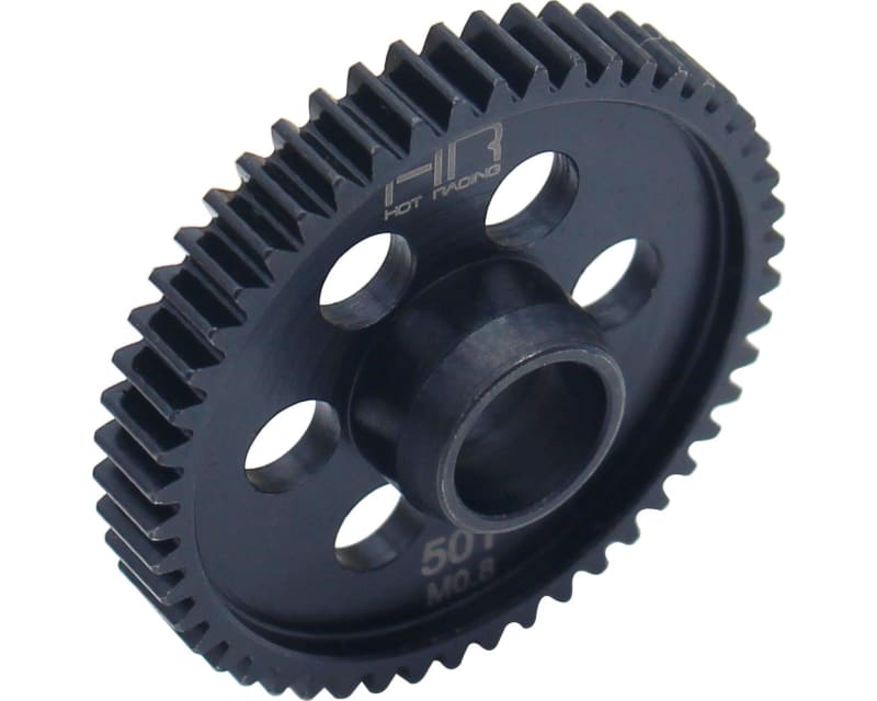 50t Mod 0.8 Steel Spur Gear Vendetta