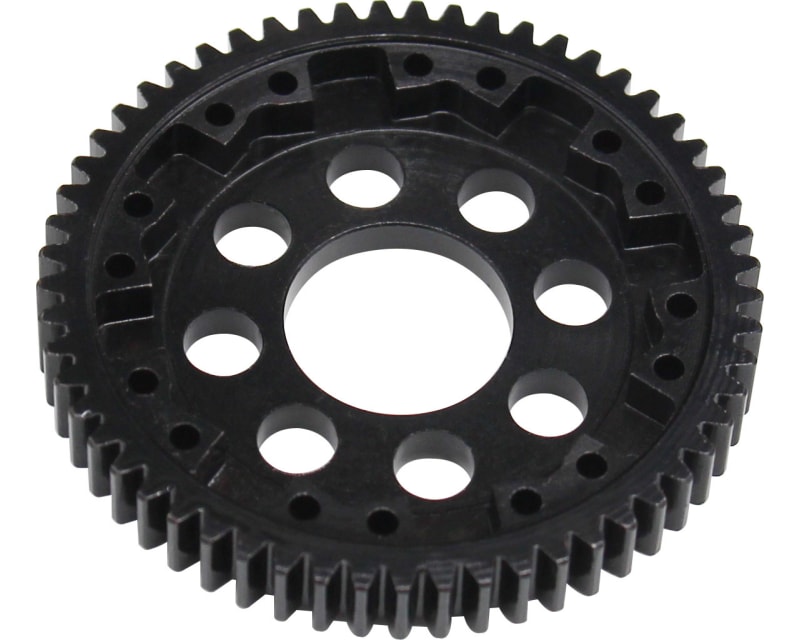 57t Mod 0.8 Steel Spur Gear Arrma 1:10 4x4 Blx