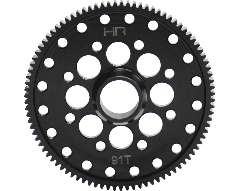 91t 48p Steel Spur Gear Arrma 1:10 4x4