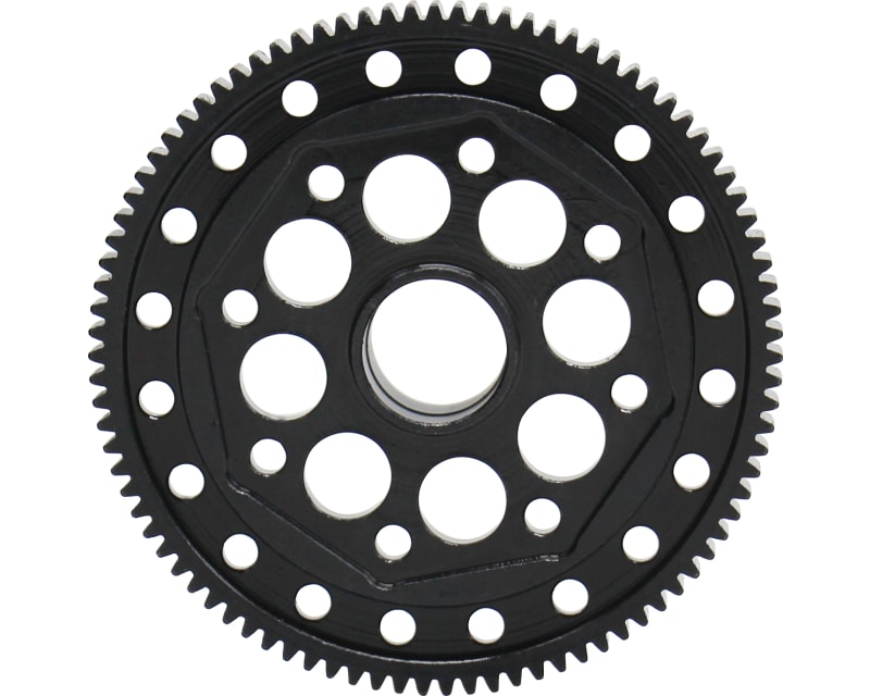 91t 48p Steel Spur Gear Arrma 1:10 4x4