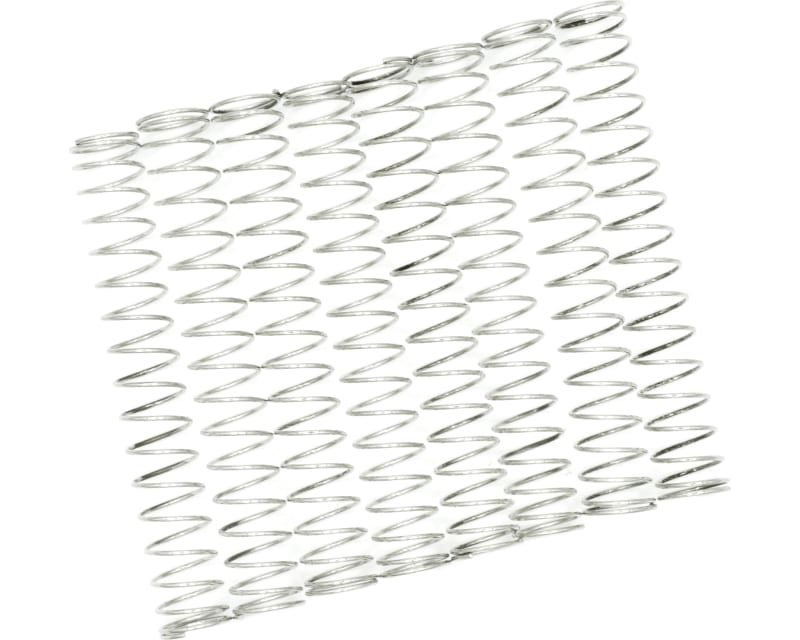 HPI Savage 25 4.6 X Silver Chrome 117mm 4lb Springs