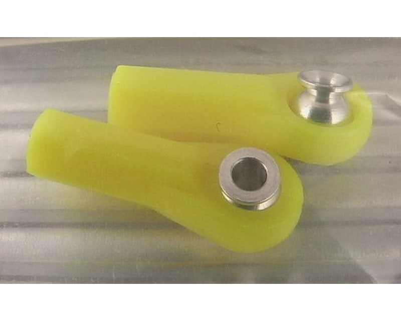 Tap to zoom HPI Savage Replacement Shock Ends 6.5mm